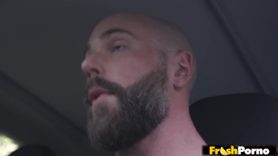 Promiscuous Teen Gets Ass Slammed By Reckless Well Endowed Driver with Kyler Quinn, Danny Steele | PornWorld
