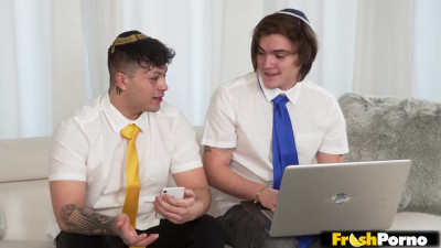 Stepping Into Manhood with Alex Harper and Angelica Coralvine | Mom Swap