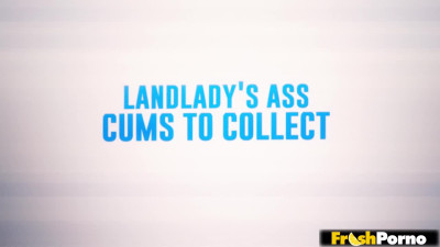 Landlady's Ass Cums To Collect with Gizelle Blanco, Isiah Maxwell | Brazzers
