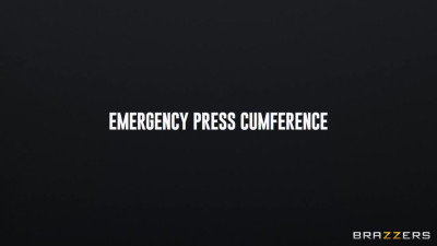 Emergency Press Cumference