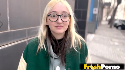 PILLADAS A RUBITA FRIKI with Emejota | PutaLocura
