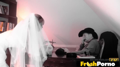 Wedding Gift to Cancel Wedding with Olivia Sparkle, Ricky Rascal | Bride4K