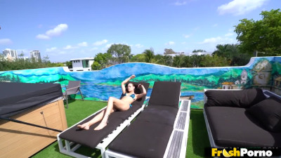 Summer Fuck with JC Wilds | POV Life
