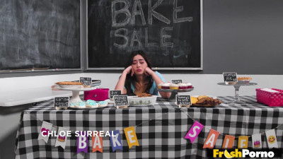 Bake Sale Bet with Serene Siren, Chloe Surreal | Mommy's Girl