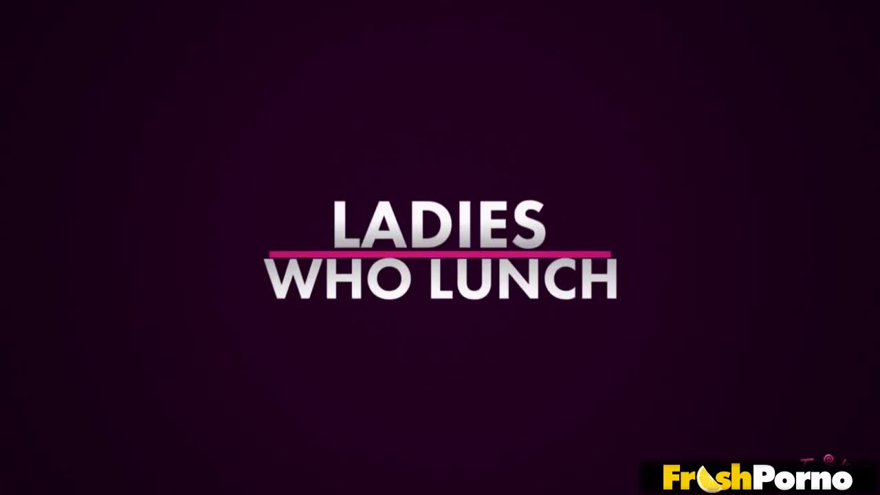 Ladies Who Lunch with Misty Stone, Ryan Reid, Bunny Madison | Twistys (32:25) | ePornFresh.