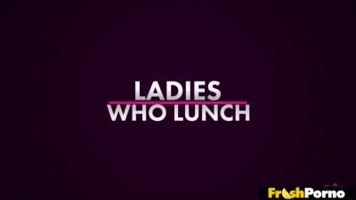 Ladies Who Lunch with Misty Stone, Ryan Reid, Bunny Madison | Twistys
