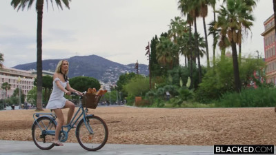 Runaway Fiancee Sky Finds BBC Adventure Abroad