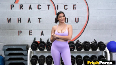 This Counts As a Workout Too with Roxie Sinner | The Real Workout