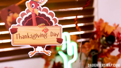 The Girls Who Saved Thanksgiving
