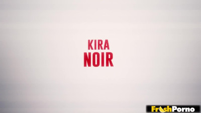 Kira's Ass-Full Adventure with Kira Noir, Keiran Lee Brazzers
