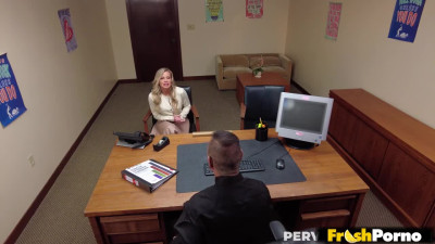Promise I'm on Top of It with Kristi Kream | Perv Principal