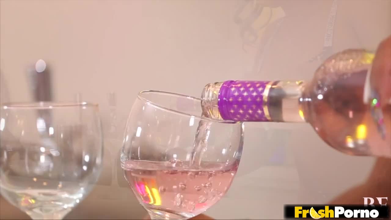 The Sexy Bartendress with Adaline Star, Gorgeous Aphro | Blush Erotica (11:34) | ePornFresh.
