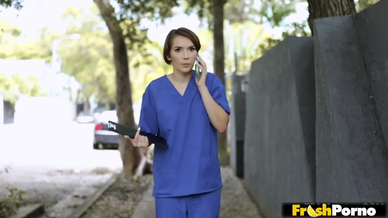 Nursed Back To Health with Natalie Porkman and Melanie Hicks | TeamSkeet (43:31) | ePornFresh.