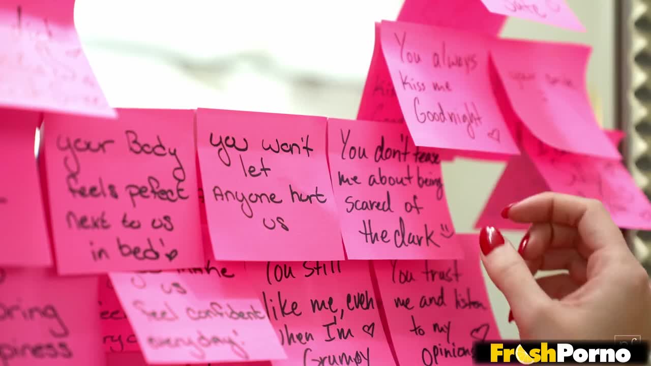 Valentines Day Fantasies Do Come True with Alex Coal, Kyler Quinn, Robby Echo | NubileFilms (26:48) | ePornFresh.
