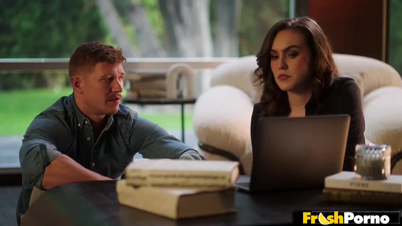 Cinephilia with Freya Parker, Oliver Flynn | Vixen (36:18) | ePornFresh.