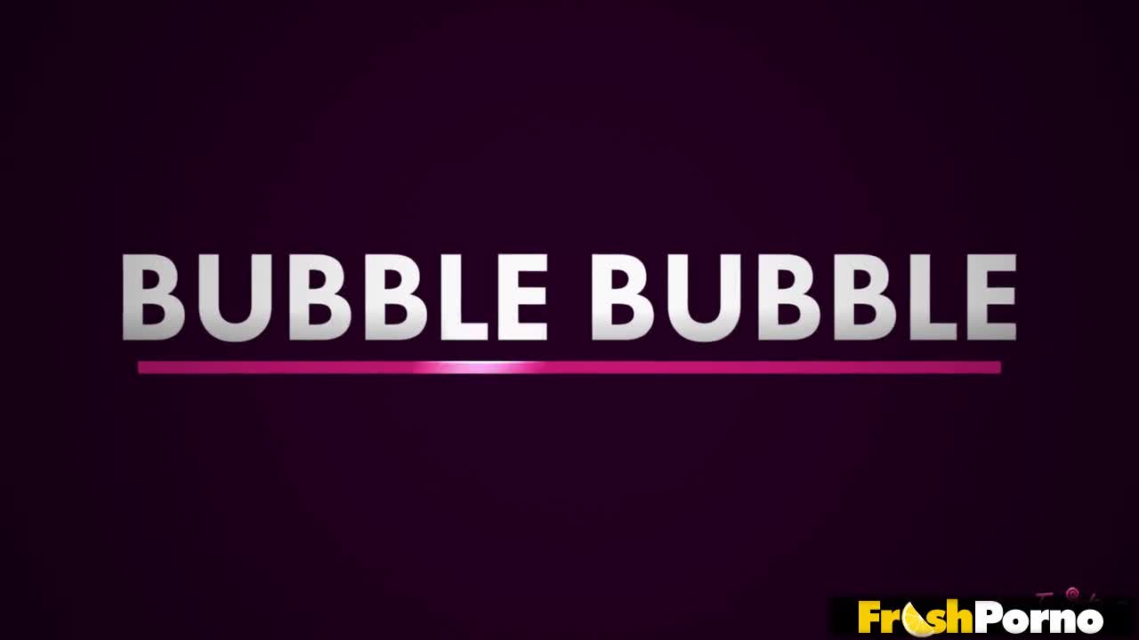Bubble Bubble with Tru Kait, Queenie Sateen | Twistys (24:37) | ePornFresh.