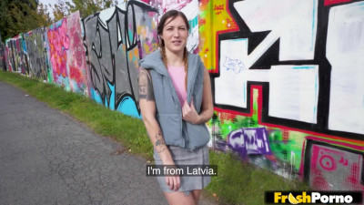 Hard Hotel Fuckers with Mina K, Martin Gun |  Public Agent