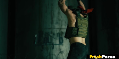 Vigilante City - Episode 1 with Ana Foxxx, Kenna James, August Skye, Scott Nails | DigitalPlayground