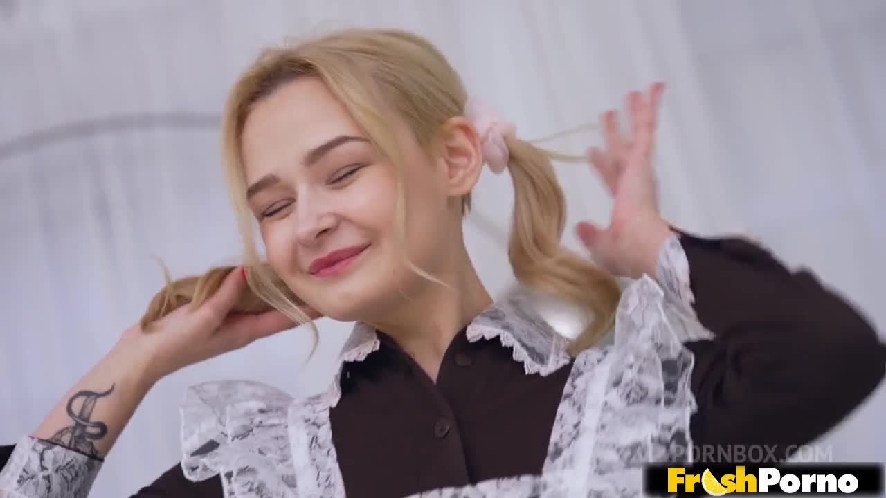 Young 18yo babe and Old Italian ! First ANAl, First time with Lina Shisuta, Leo Casanova | NRX-Studio (36:17) | ePornFresh.