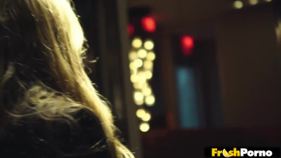 Play All Night with CHLOE ROSE & ANTON HARDEN | BlackedRaw