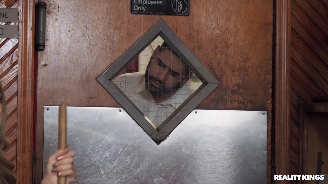 The Bathroom Break (27:11) | ePornFresh.
