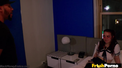 Naughty School Girl Gets Creampie by Stepdad with Uptown Bunny, Macana Man | Black Money Erotica February 3, 2023