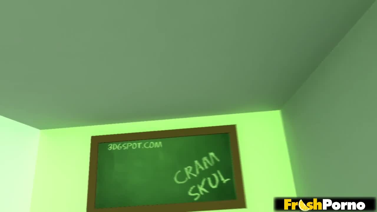 Cram School | 3dGspot (07:18) | ePornFresh.