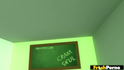 Cram School | 3dGspot