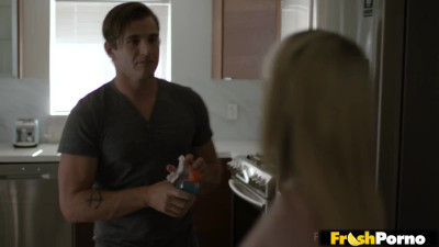 Step Siblings 6 Episode 3 with Lilly Bell, Nathan Bronson | FamilySinners February 3, 2023