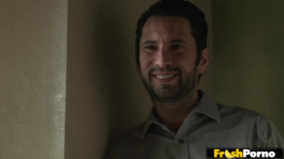 My Wife's First Blow Bang 2 - Scene 4 with Tommy Pistol, Chad Alva, Codey Steele, Eric Masterson, Rosalyn Sphinx | New Sensations February 1, 2023
