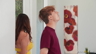 My Son's Slutty GF Earns Ca$h