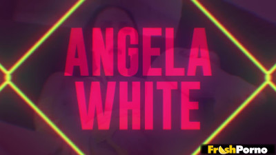 Brazzers - Frisky Fishnet Fucking with Angela White, Keiran Lee (January 27, 2023)