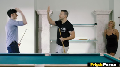 RealityJunkies - My Dirty Hot Wife Scene 4 with Charlie Phoenix, Codey Steele