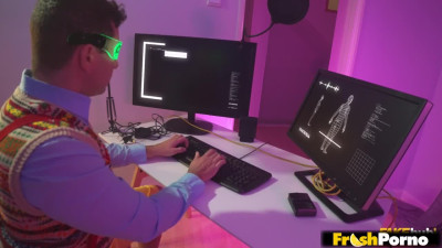 FakeHub - Rendering Love with Mia Trejsi, Brad Knight (January 25, 2023)