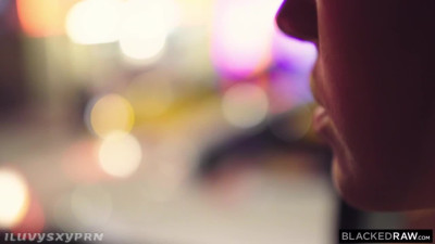 BBC-Hungry Baddie Kazumi Gets Pounded In Gangbang