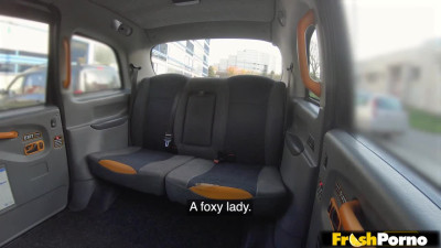 Fake Taxi - The GILF with No Cash with Letty