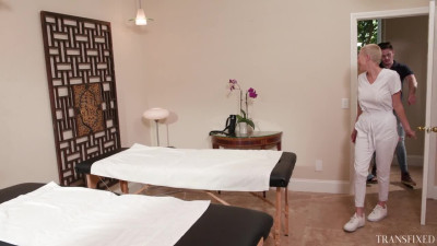 Masseuse's Growing Curiosity