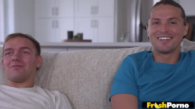 Is It A Chore Giving Stepmom A Creampie - S1:E10