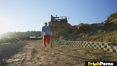 A Trailer Porkin' Epic