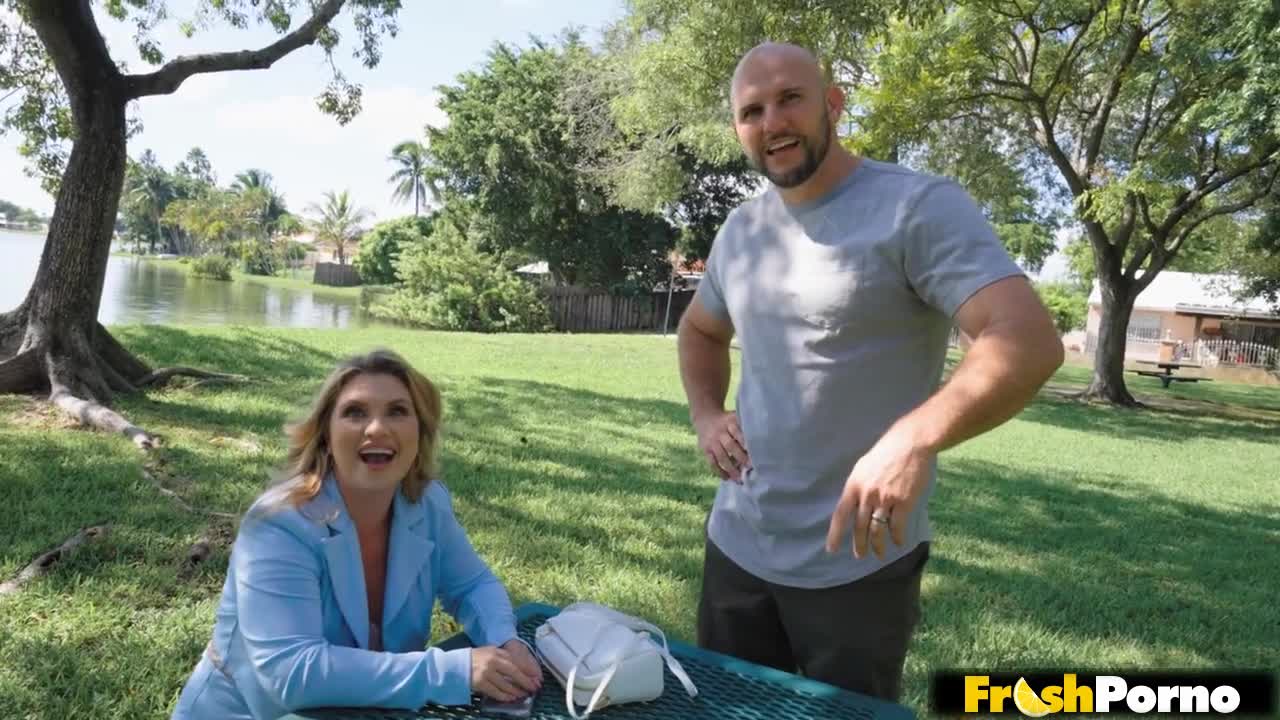 She Needs a Ride... on That Dick (25:48) | ePornFresh.