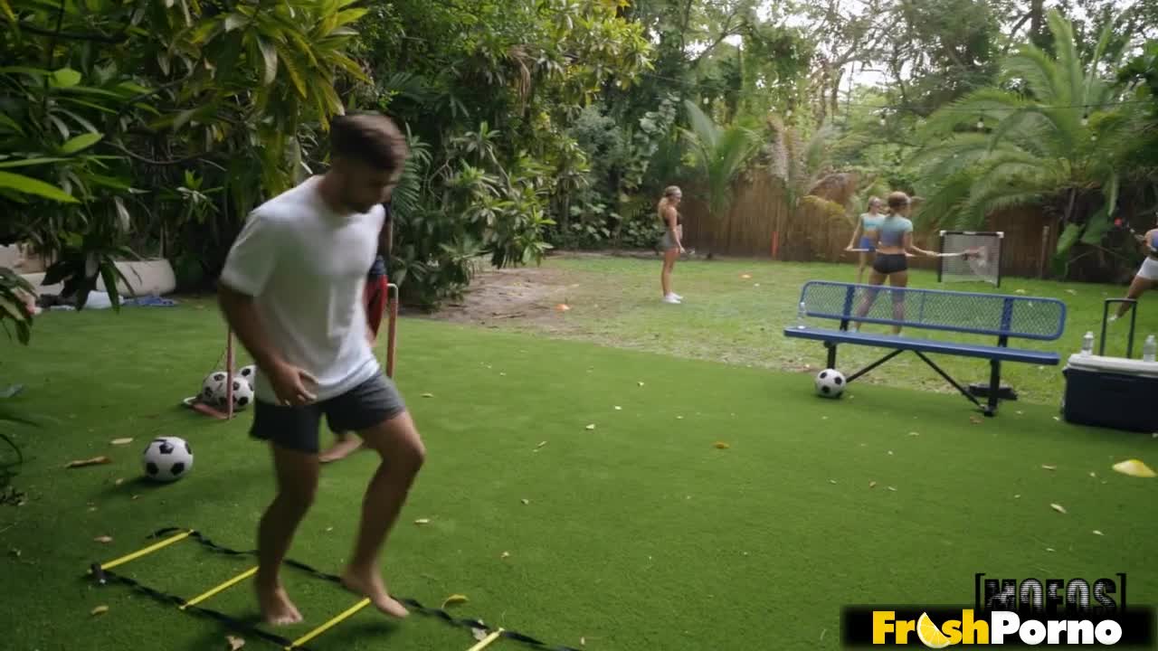 Sporty & Spontaneous (38:38) | ePornFresh.