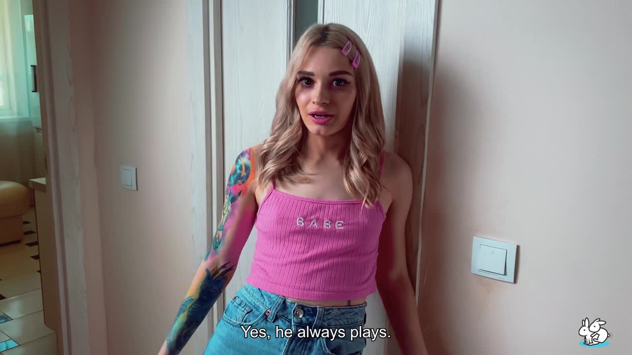 Skinny girl Belleniko (35:48) | ePornFresh.