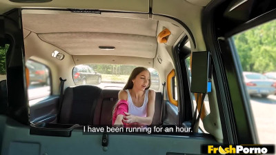Sexy Lazy Jogger Gets Cock