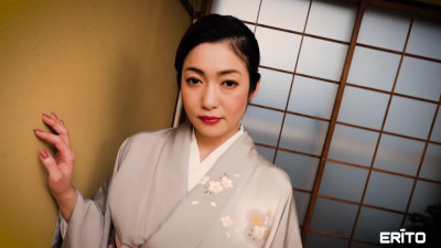 Bondage Training for Kimono Beauty