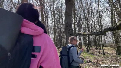 Wood in the Woods
