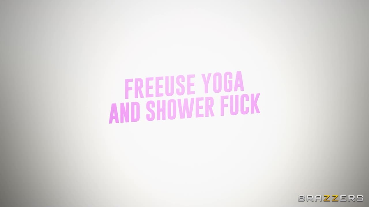 Freeuse Yoga And Shower Fuck (38:14) | ePornFresh.