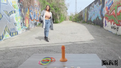 Cock Ring Toss