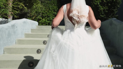 BrideZZilla: A Fuckfest At The Wedding part 3