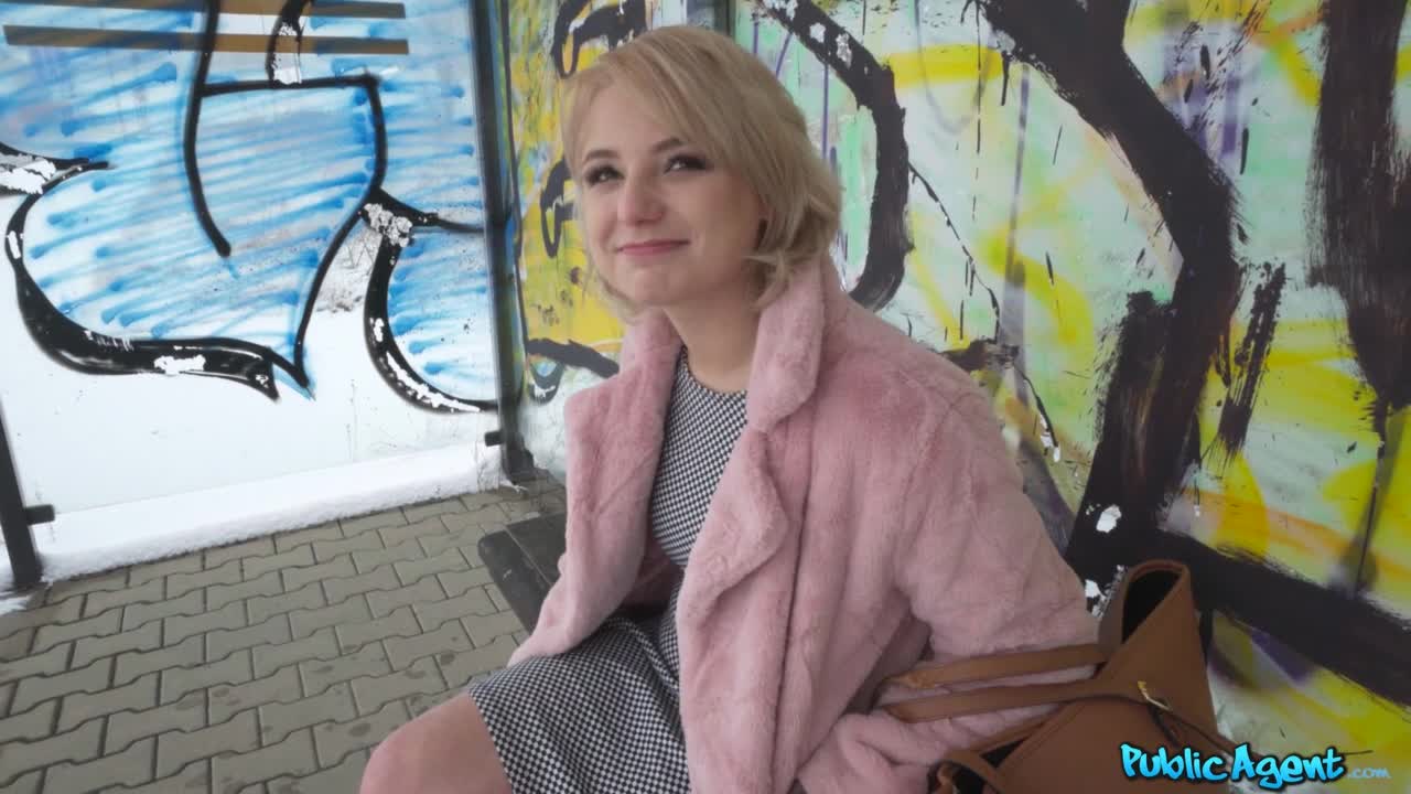 Blonde Student Fucked in Basement (30:36) | ePornFresh.
