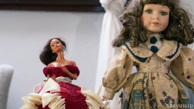 The Secret Life Of Dolls